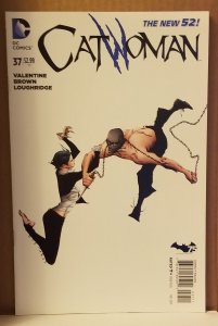 Catwoman #37 (2015)