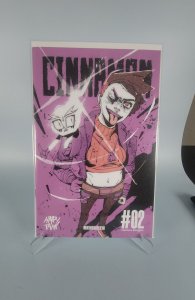 Cinnamon #2 (2021)