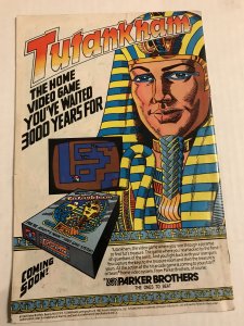 The Thing #3 : Marvel 9/83 FILLER / Low Grade Gd; Inhumans