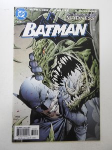 Batman #610 (2003) VF/NM Condition!