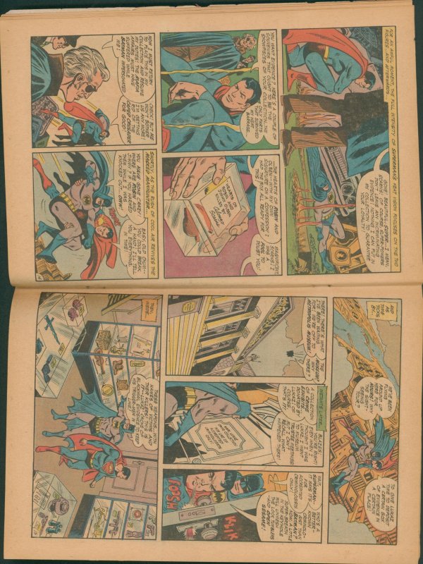 World's Finest Comics #195 (1970)