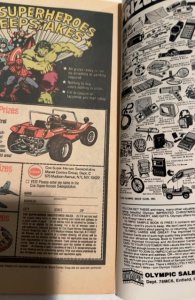 The X-Men #114 (1978)The day the xmen died