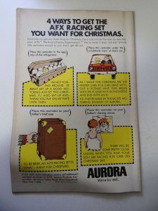 The Brave and the Bold #105 (1973) VG Condition moisture stains