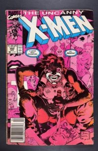 The Uncanny X-Men #260 (1990)