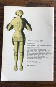 Arms and ARMOUR In England, 44p