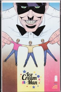 Ice Cream Man #6 (2018)
