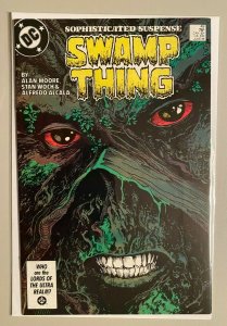 Swamp Thing #49 2nd Series 6.0 FN (1986)