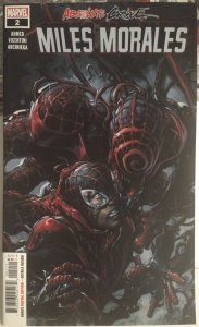 Absolute Carnage: Miles Morales #2 NM