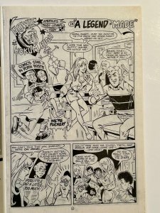 BANGS AND THE GANG #1, 1994 1st Print, By Schhwing Comics