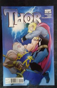 Thor #619 2011 Marvel Comics Comic Book