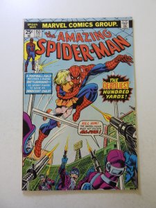 The Amazing Spider-Man #153 (1976) VF- condition