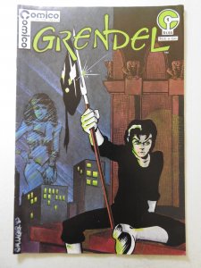 Grendel #1 (1983) Sharp Fine- Condition!