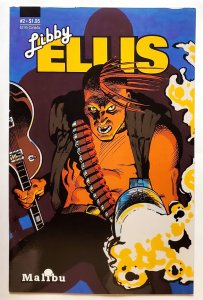 Libby Ellis #2 (July, Eternity) 6.0 FN