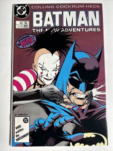 BATMAN #412 DC Comics (1987) 1st Appearance & Origin MIME DCU James Gunn |  Comic Books - Copper Age, DC Comics, Batman, Superhero / HipComic