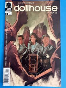 Dollhouse Epitaphs #1 (2010) VF+