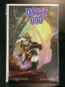 Jaguar God #6 (1997)