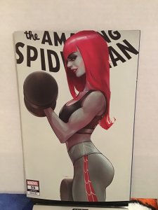 The Amazing Spider-Man #35 Tao Cover (2023)