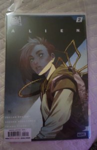 Alien  #2 (2023) Alien / Aliens 