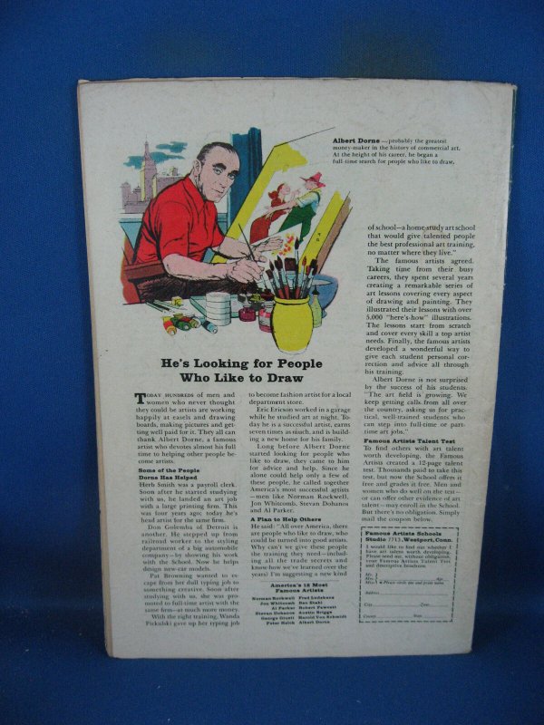 TALES TO ASTONISH 73 F- HULK MARVEL 1966