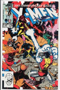 The Uncanny X-Men #175 (1983) X-Men