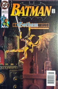 Batman #478 (1992) HIGH GRADE