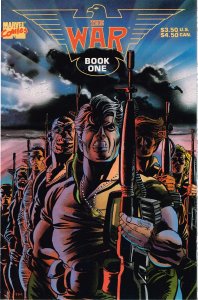 The WAR  Book 1