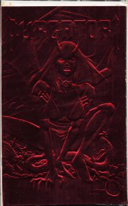 Purgatori: The Vampires Myth #1