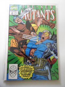 The New Mutants #93 (1990)