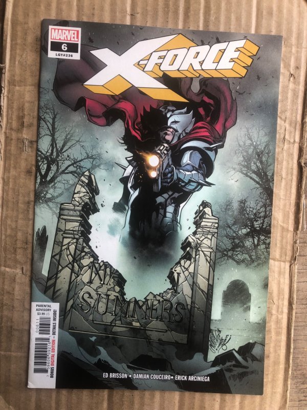 X-Force #6 (2020)