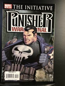 Punisher War Journal #10 (2007)
