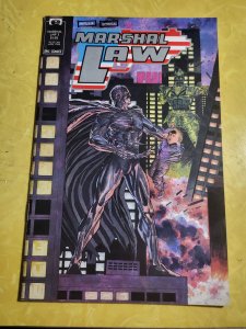 Marshal Law #3 (1988) rb