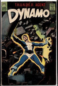 Dynamo #2 (1966) Dynamo
