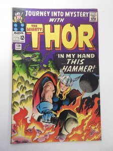 Journey Into Mystery #120 (1965) VG Condition