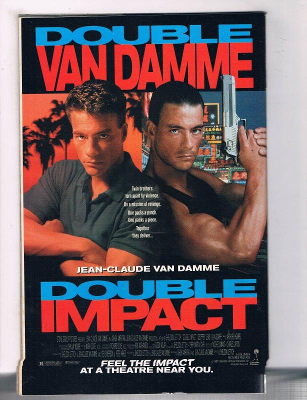 Star Trek The Next Generation Annual 1991 #2 VG/FN DC Comics Comic Book DE34