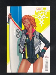 Way of X #5 Lee Cover A (2021)