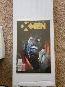 Extraordinary X-Men #7 (2016)