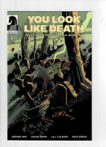 You Look Like Death: Tales From the Umbrella Academy #2 (2020) NM+ (9.6)