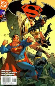 Superman/Batman #15 VF/NM; DC | save on shipping - details inside