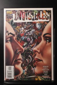 The Invisibles, Volume Three #2 (2000)