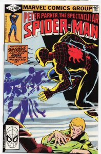 The Spectacular Spider-Man #43 (1980) Spider-Man
