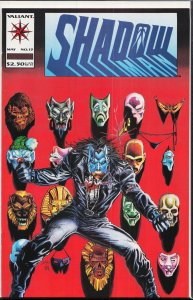 Shadowman #13 (1993) Shadowman