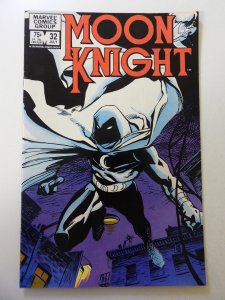 Moon Knight #32 (1983) VF- condition