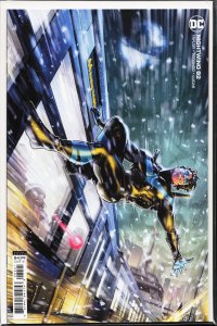 Nightwing #82 Variant Cover (2021) Nightwing
