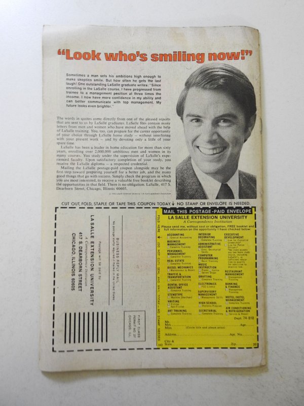 Daredevil #132 (1976) VG/FN Condition! MVS intact!