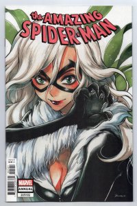 Amazing Spider-Man Annual #1 Saowee Variant (Marvel, 2023) NM