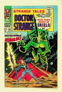 Strange Tales #162 (Nov 1967, Marvel) - Very Fine