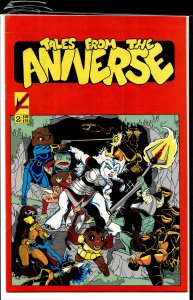 Tales from the Aniverse #2 (1986)