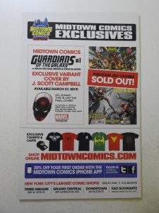 Age of Ultron #1 Midtown Comics Cover (2013) NM Condition!