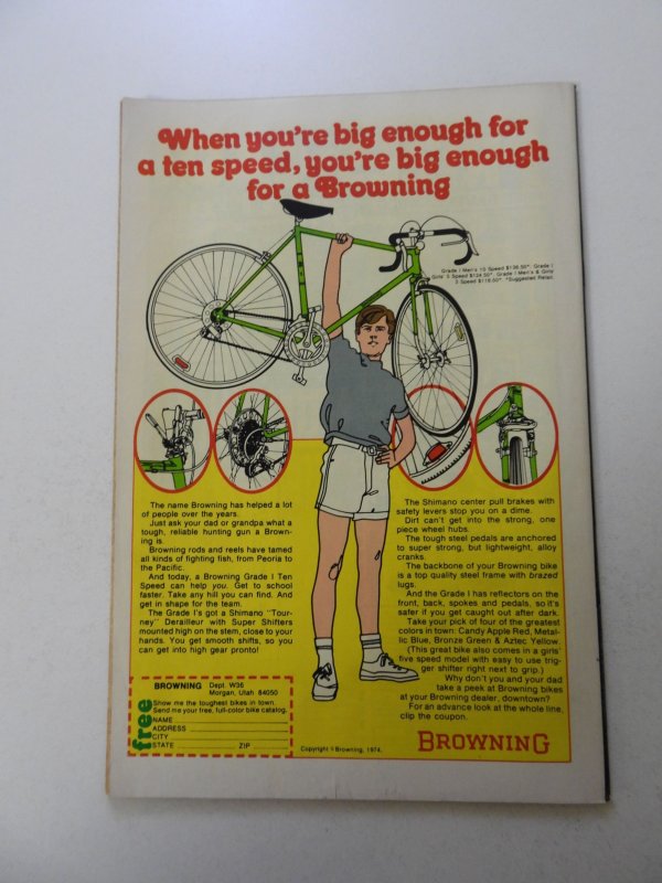 The Phantom Stranger #33 (1974) VF- condition