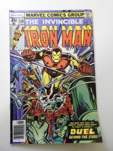Iron Man #110 (1978) FN Condition!